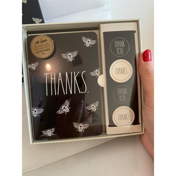 NWT Rae Dunn Signature Collection Bundle - Picture 2 of 11